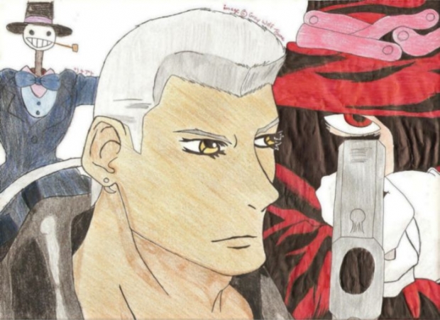 Crispin Freeman Voice-over Goodness