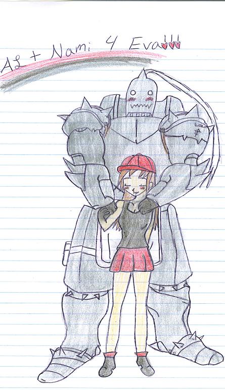 4 Chibi Misao (request)