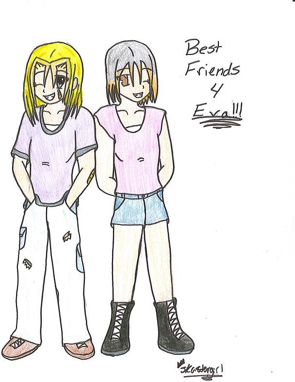 Friends 4 Eva!
