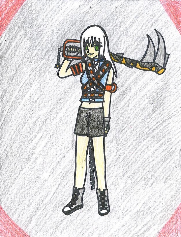 Thedarknesswolf Kh Contest!