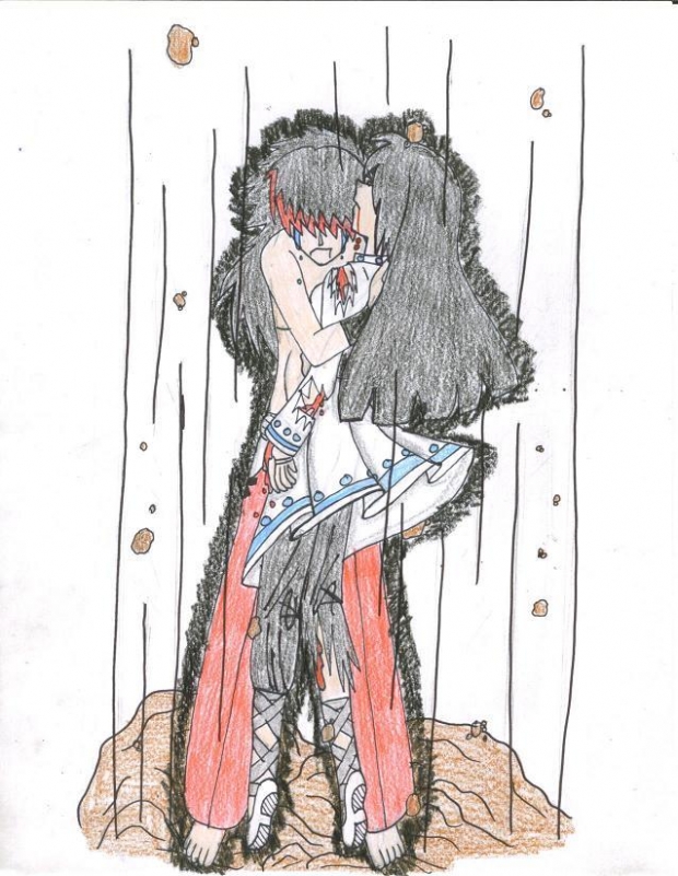 I Won't Let You Die Again...