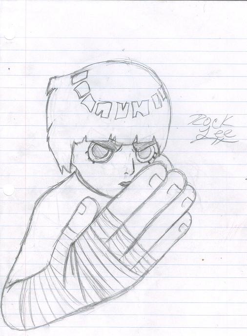 Rock Lee