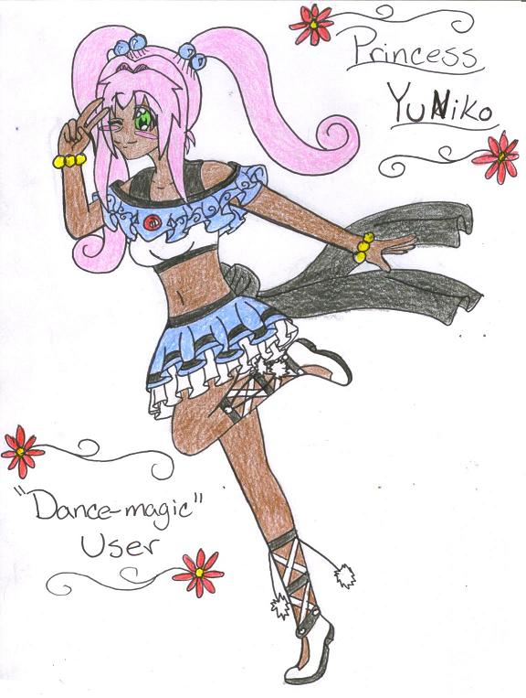 Princess YuNiko