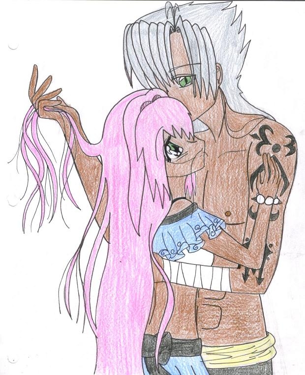 Princess YuNiko and Zaar