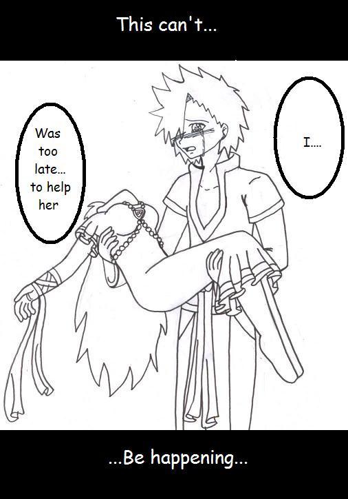 Simple Screen Shot-Manga-Thingie Practice