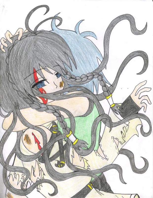 Reaching to you...Grabbing Hold