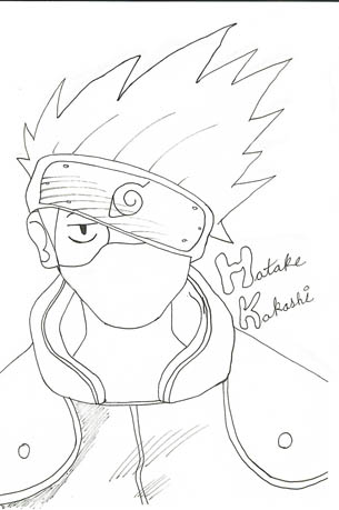 Kakashi Sensei