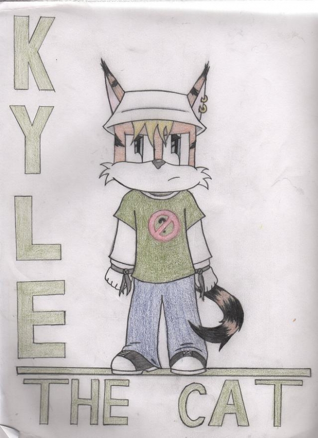Kyle The Cat