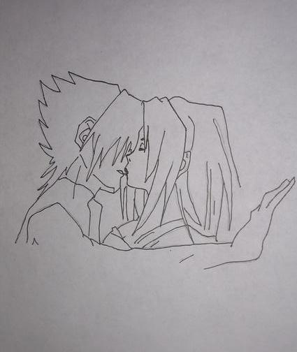 Sasuke X Sakura