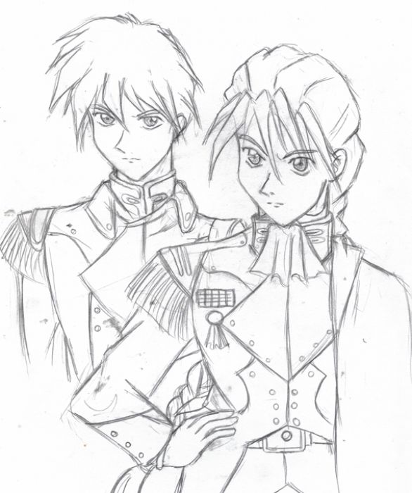 The Councillor Of L2 And Guard