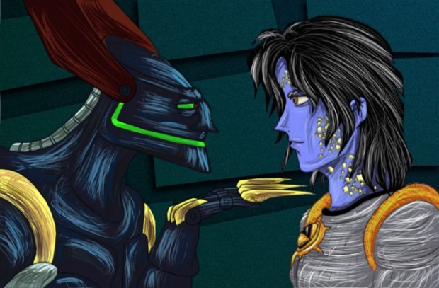 If Reboot Was An Anime