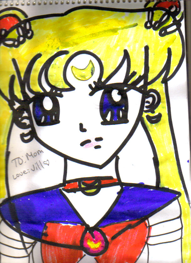 Sailor Moon