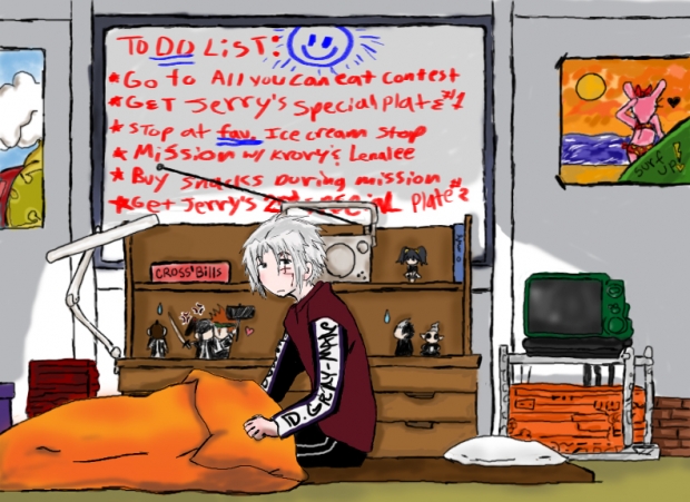 Allen are you awake?