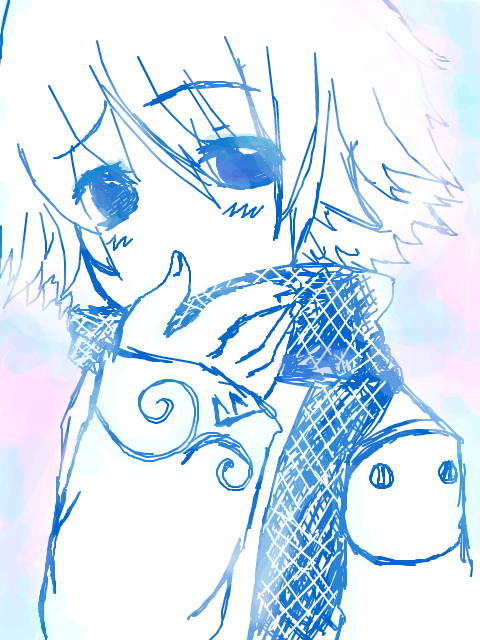 MY FIRST TEGAKI E (OC FIREFLY)