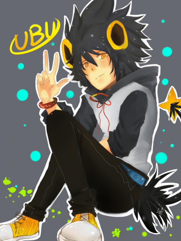 ArtTrade for Ononokus on DA