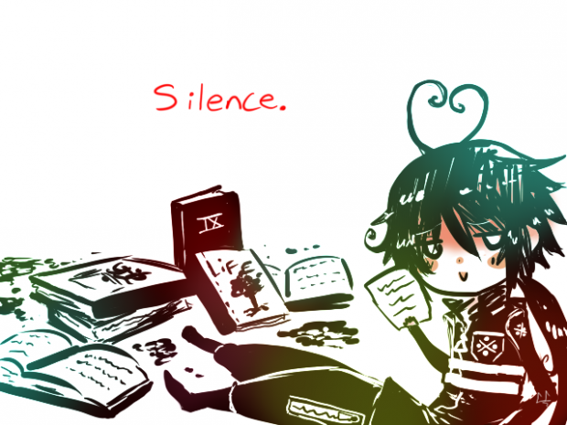 Nvas likes Silence