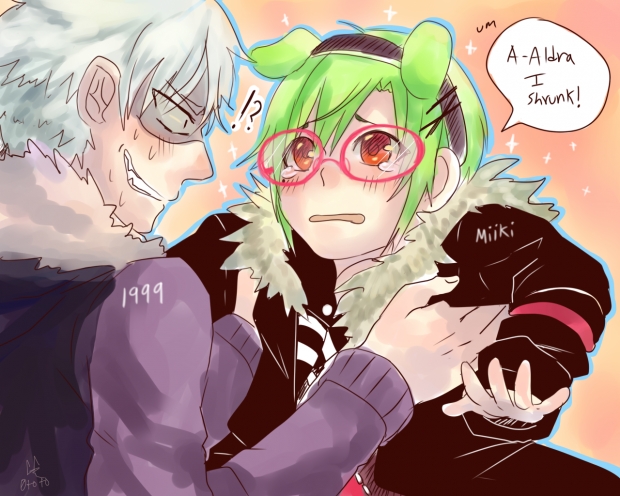 Animal Boyfriend Aldra and Miiki