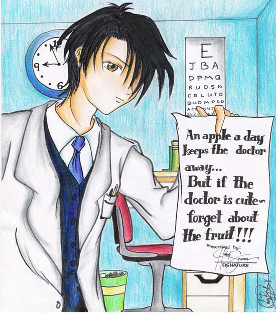 A Doctor's Prescription