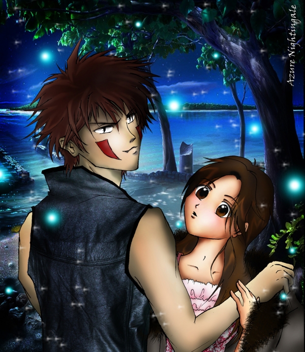 Kiba and *toooooooot*