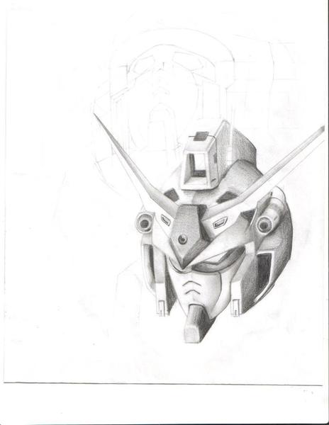 Gundam Gp01