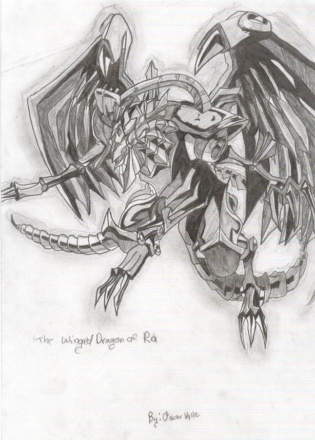 Winged Dragon