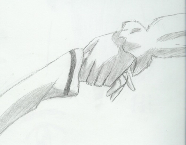 Fakir And Ahriu's Hands