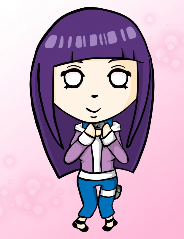 Chibi Hinata
