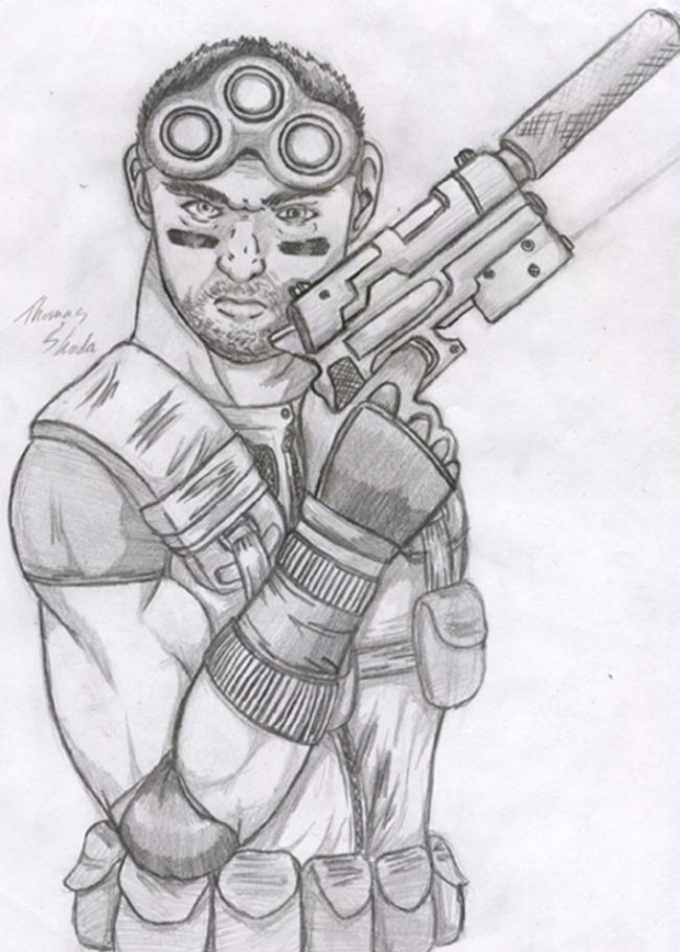 Sam Fisher