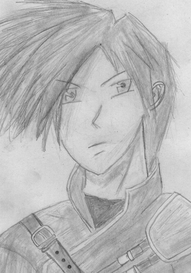 Raven From Fire Emblem 7