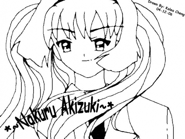 Nakuru Akizuki