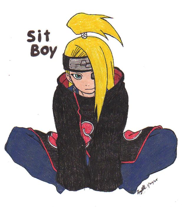 Deidara