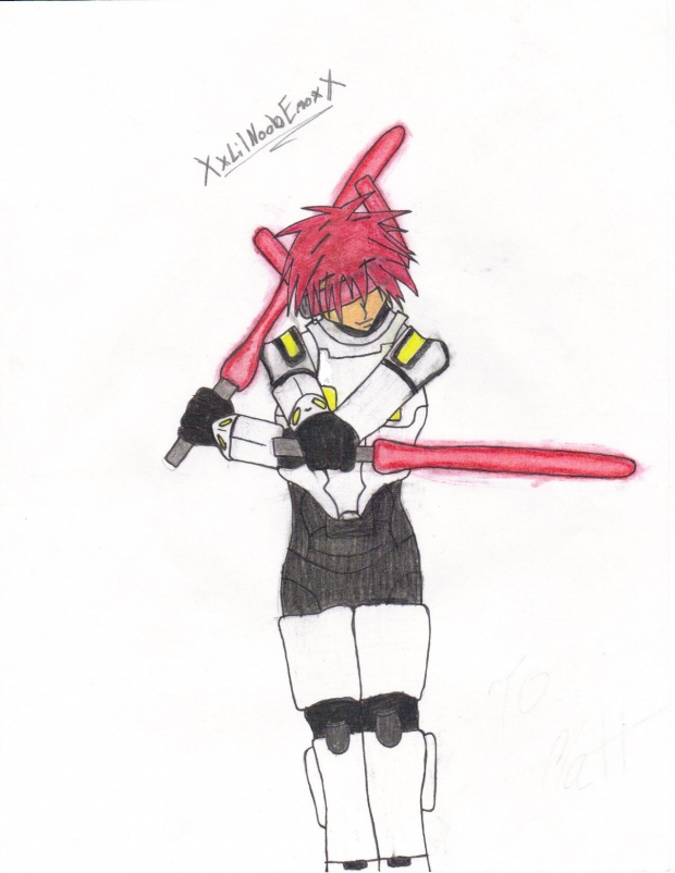 XxLilNoobEmoxX's gaia avi art