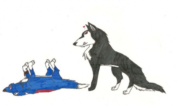 Knock Out!(for Rian's Contest)