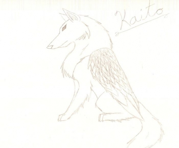 Kaito W/ Wings Out