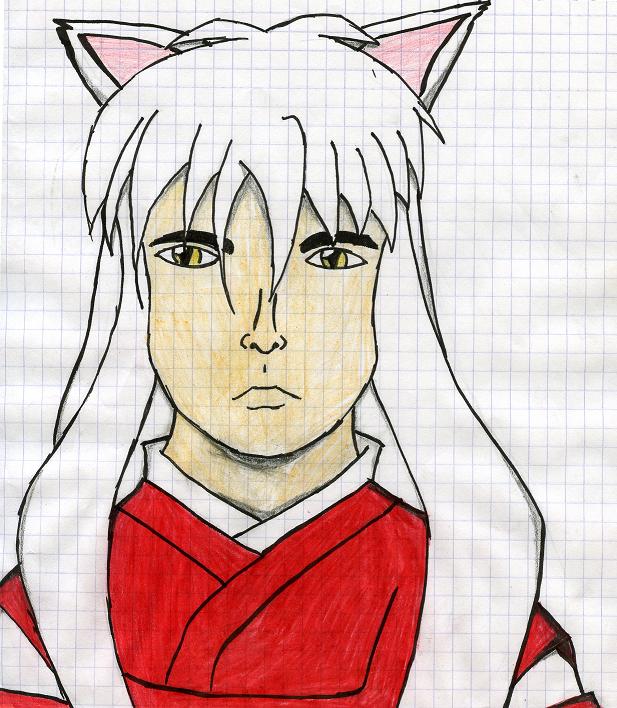 Realistic Inuyasha