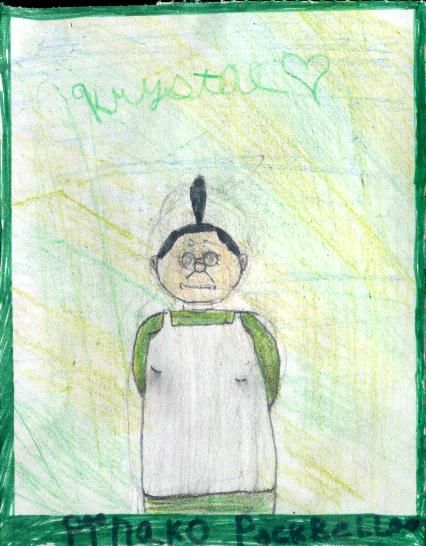 Winry's Grannny! (pinako)