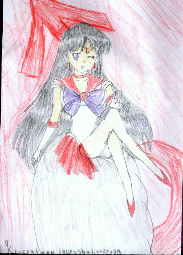 Sailor Mars