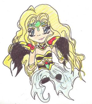 Chibi Emeraude