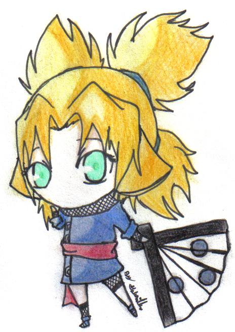 Temari For Neko.lover