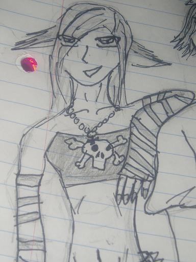 Random Doodle Noodle