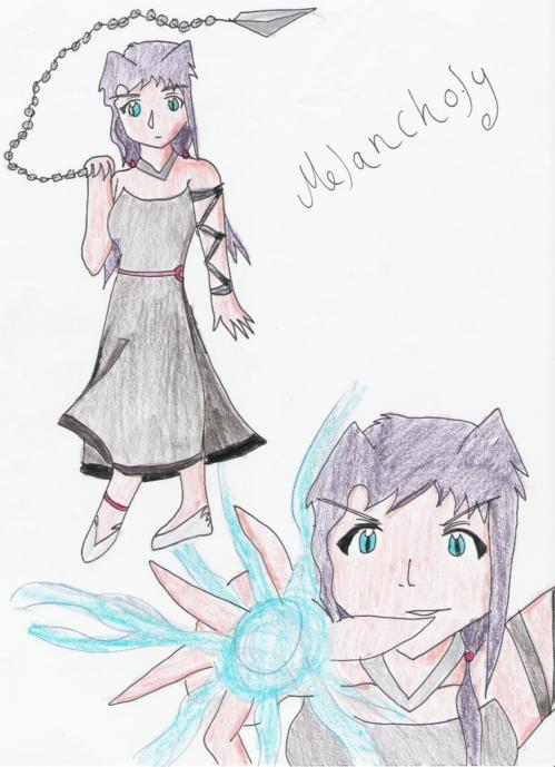 Melancholy 2