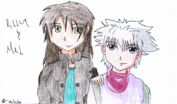 Mel & Killua