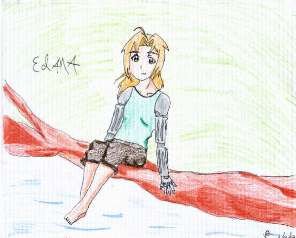 Art Trade: Charlie Manson