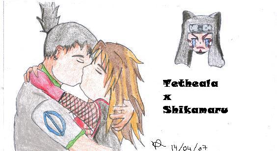 Request Kankuro Love