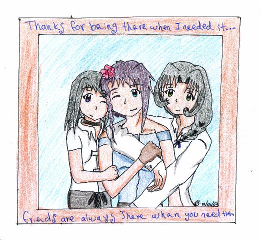 Thanks Caosgoth And Jouanofarc!