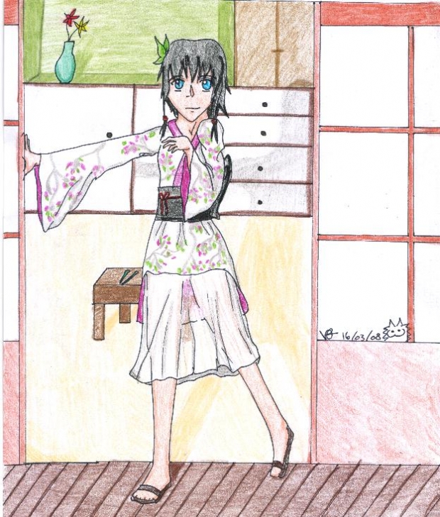 Artrade with XxI wuv PockyxX