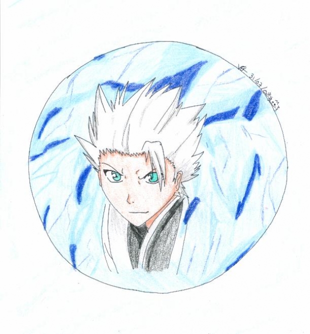 Hitsugaya!