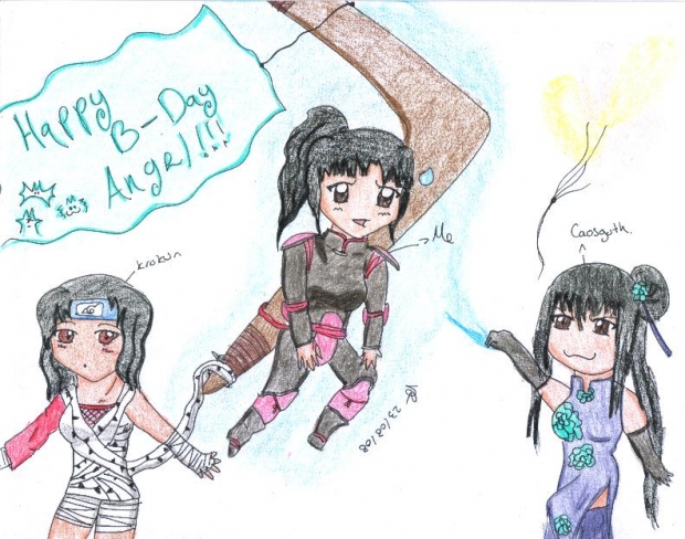 Happy Birthday Angel!!!!!!!!!!