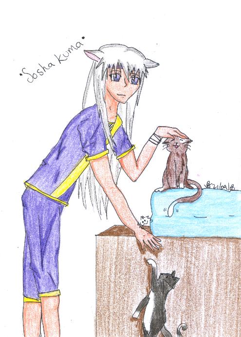 Artrade with DeidaraNarutoClan