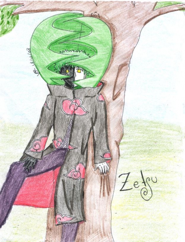 Zetsu!!!
